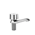 Single Handle Brass Chrome Plated Basin Tap